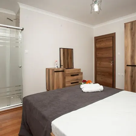 Apartmán Bengisu Trabzon