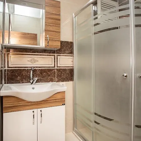 Bengisu Apartmán Trabzon