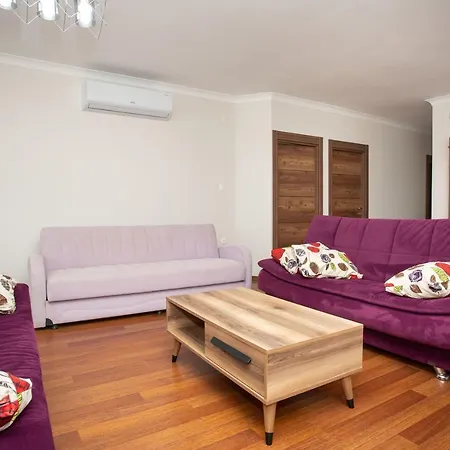 Apartmán Bengisu Trabzon