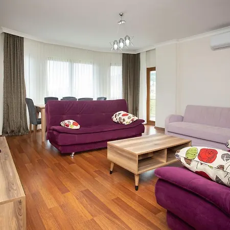 Bengisu Apartmán *