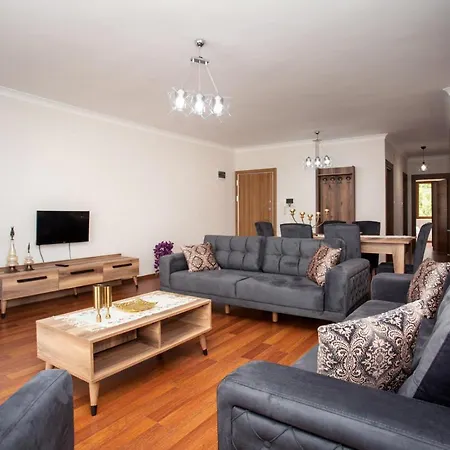 Apartmán Bengisu Trabzon